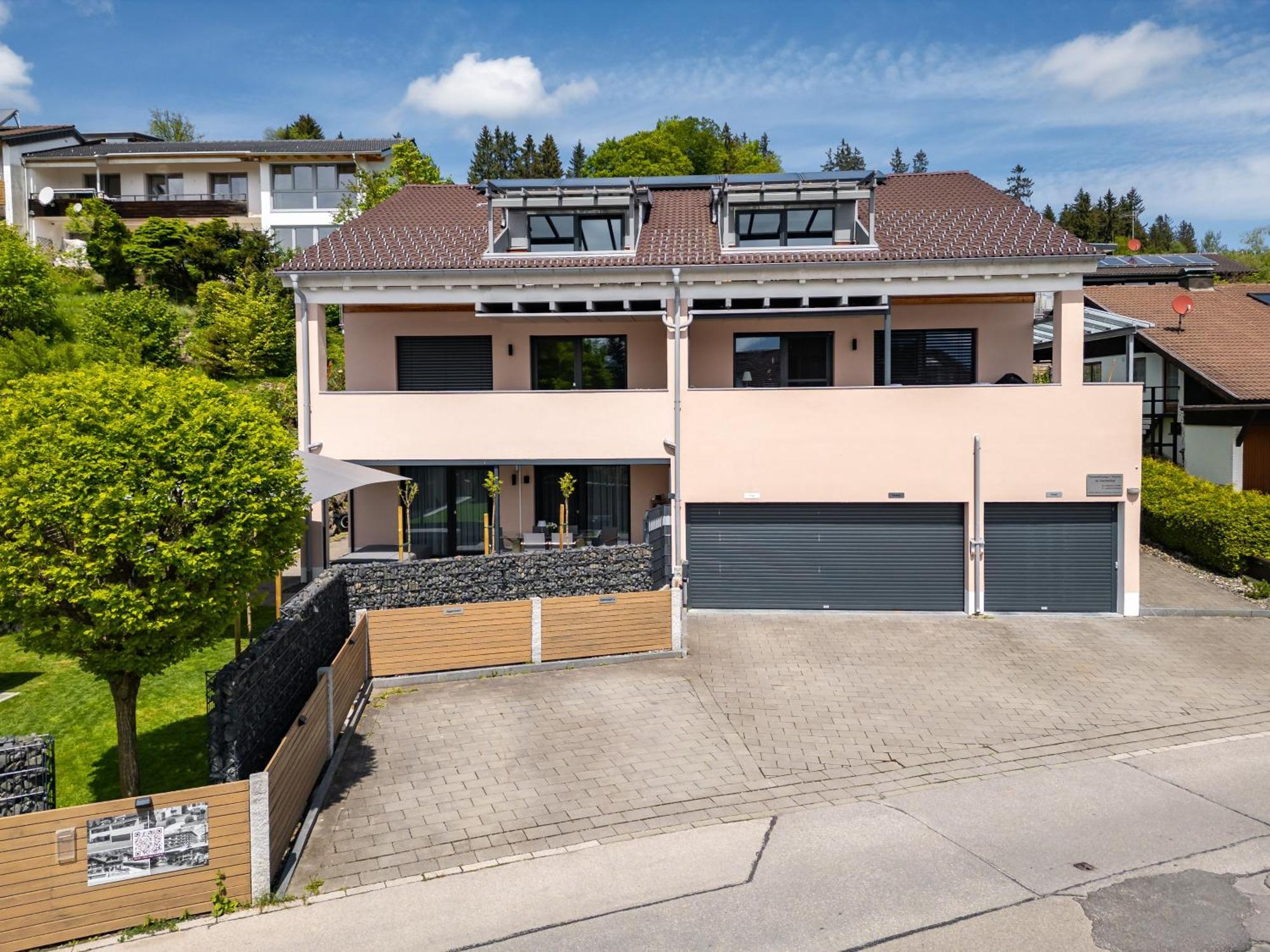 Apartment Lieblings-fewo Füssen