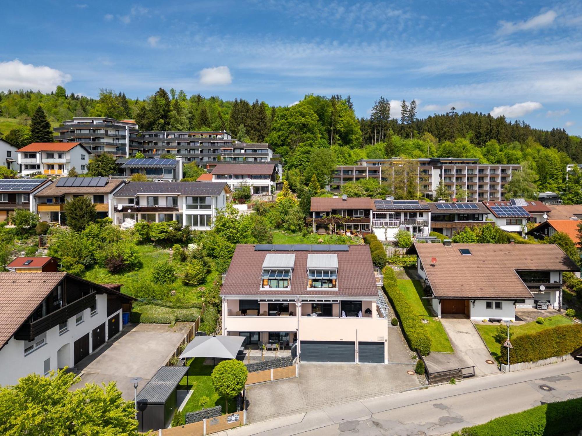 Apartment Lieblings-fewo Füssen
